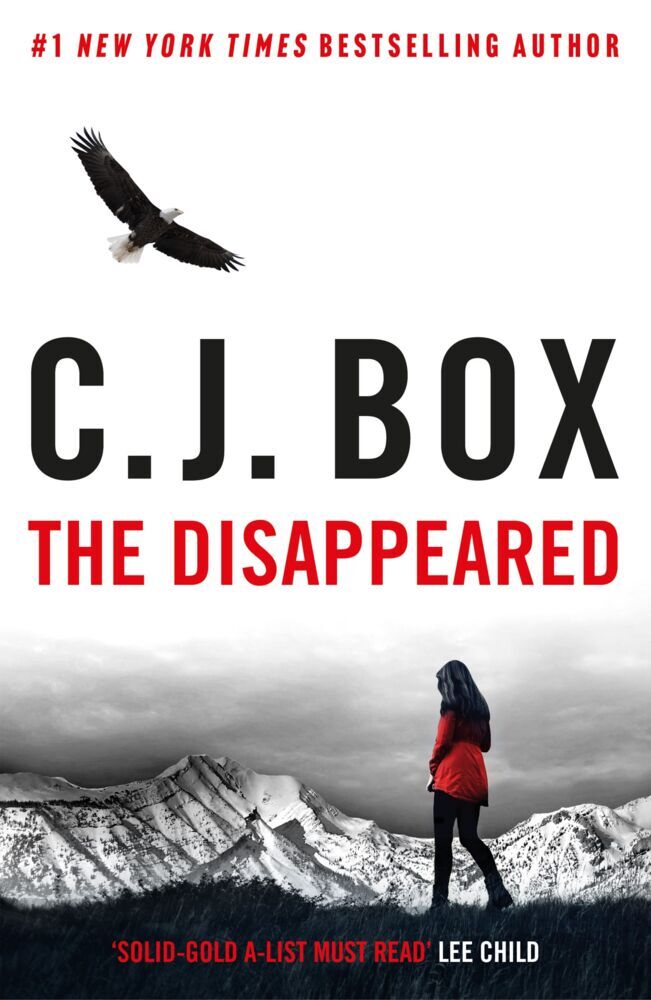 Produktbild: The Disappeared | C. J. Box