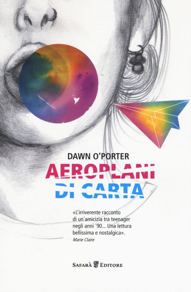 Produktbild: Aeroplani di carta | Dawn O'Porter