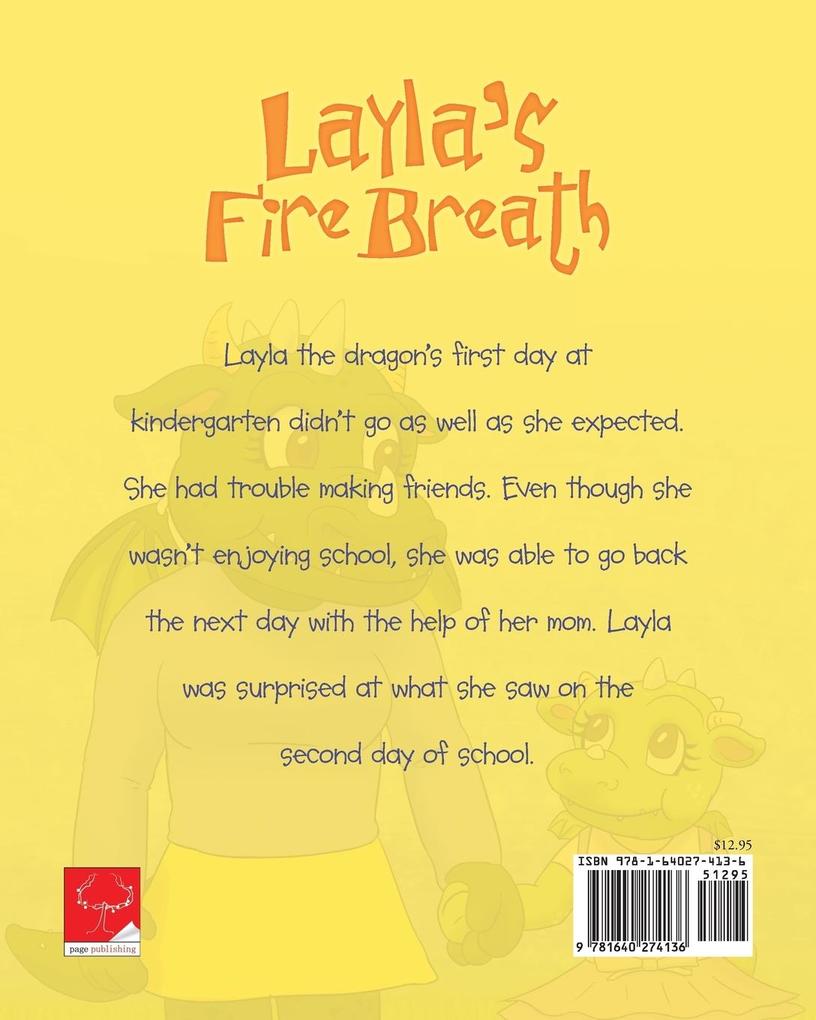 Weitere Ansicht: Layla's Fire Breath | Janet Retta