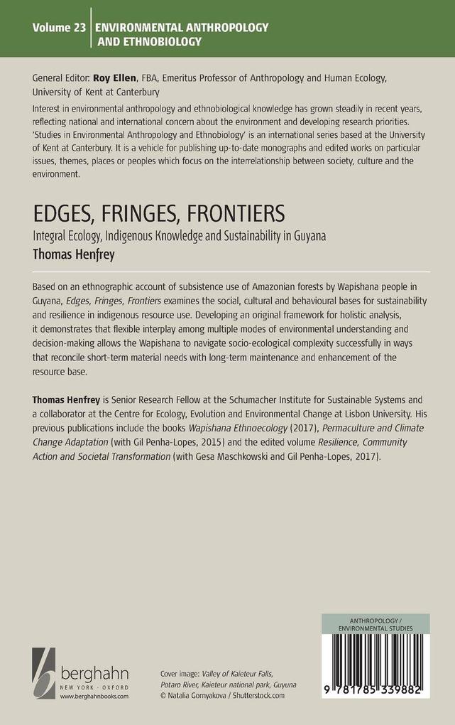 Weitere Ansicht: Edges, Fringes, Frontiers | Thomas Henfrey