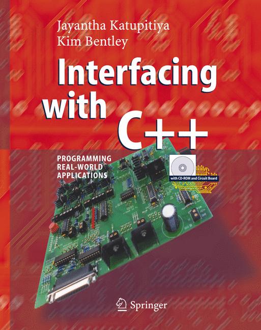 Weitere Ansicht: Interfacing with C++ | Jayantha Katupitiya, Kim Bentley