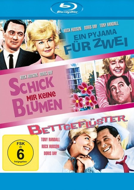 Weitere Ansicht: Doris Day Collection | Russell Rouse, Maurice Richlin, Stanley Shapiro, Clarence Greene, Paul Henning