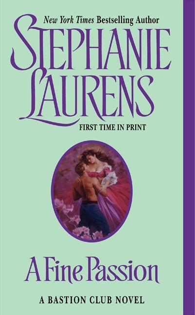 Produktbild: A Fine Passion | Stephanie Laurens