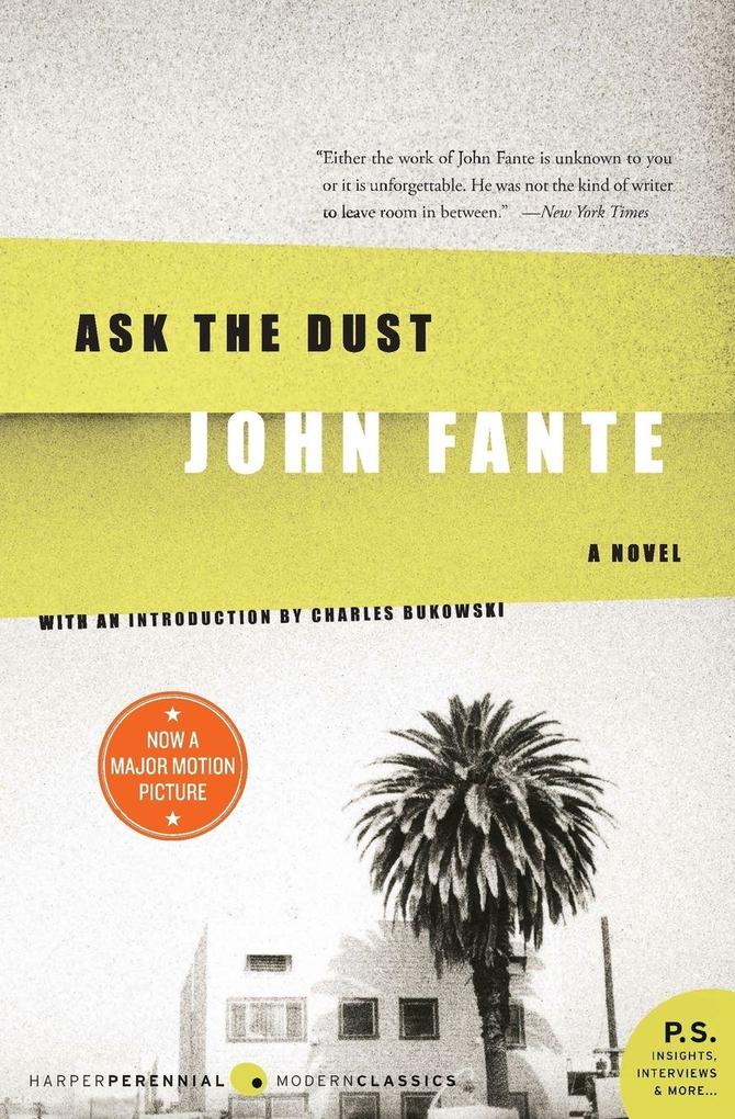 Produktbild: Ask the Dust | John Fante