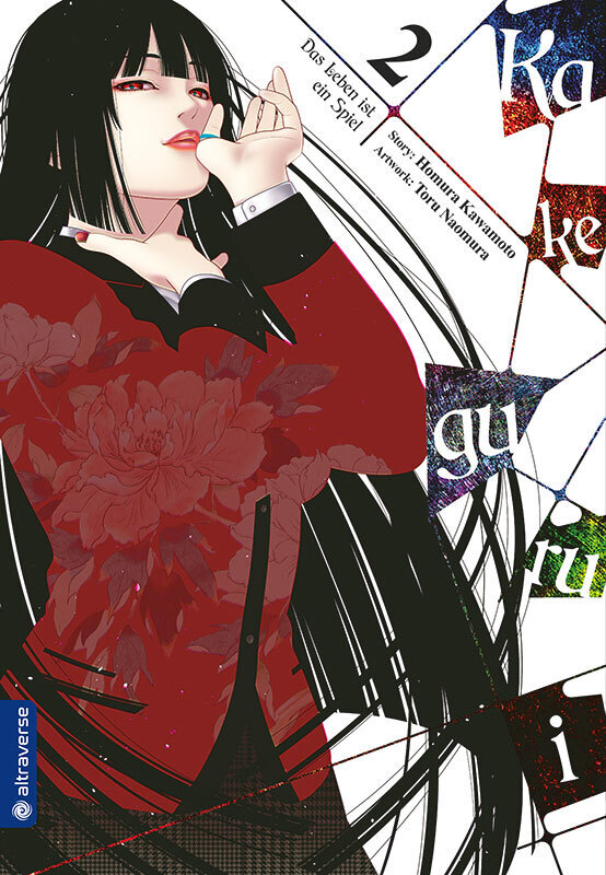 Produktbild: Kakegurui - Das Leben ist ein Spiel 02 | Homura Kawamoto, Toru Naomura