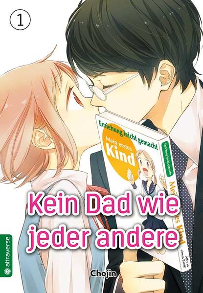 Produktbild: Kein Dad wie jeder andere 01 | Chojin
