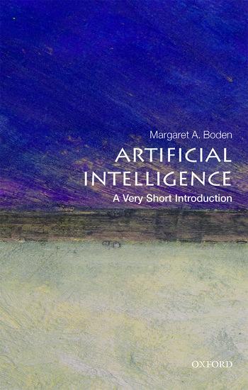 Produktbild: Artificial Intelligence: A Very Short Introducion | Margaret A. Boden