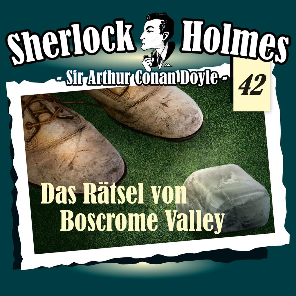 Produktbild: Das Rätsel von Boscrome Valley | Arthur Conan Doyle