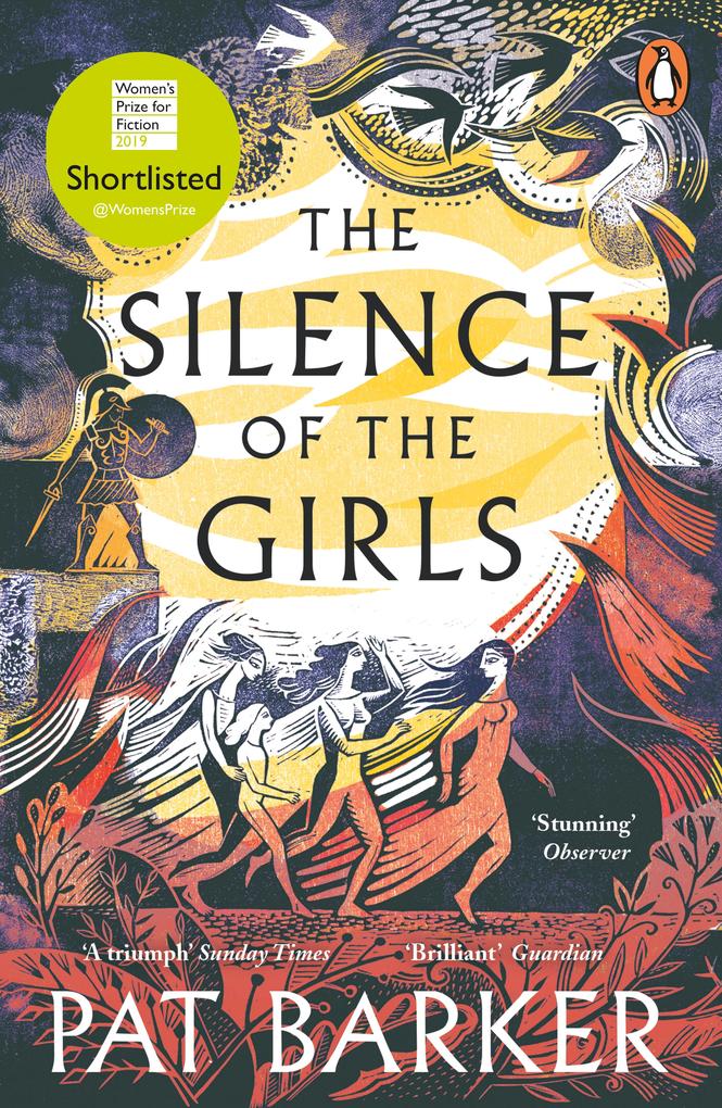 Produktbild: The Silence of the Girls | Pat Barker
