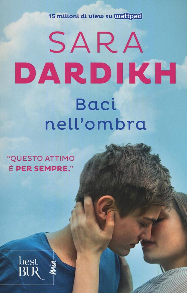 Produktbild: Baci nell'ombra | Sara Dardikh