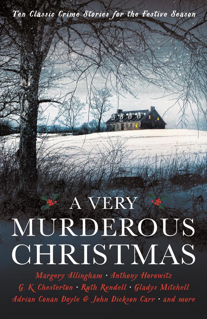 Produktbild: A Very Murderous Christmas