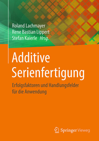 Produktbild: Additive Serienfertigung