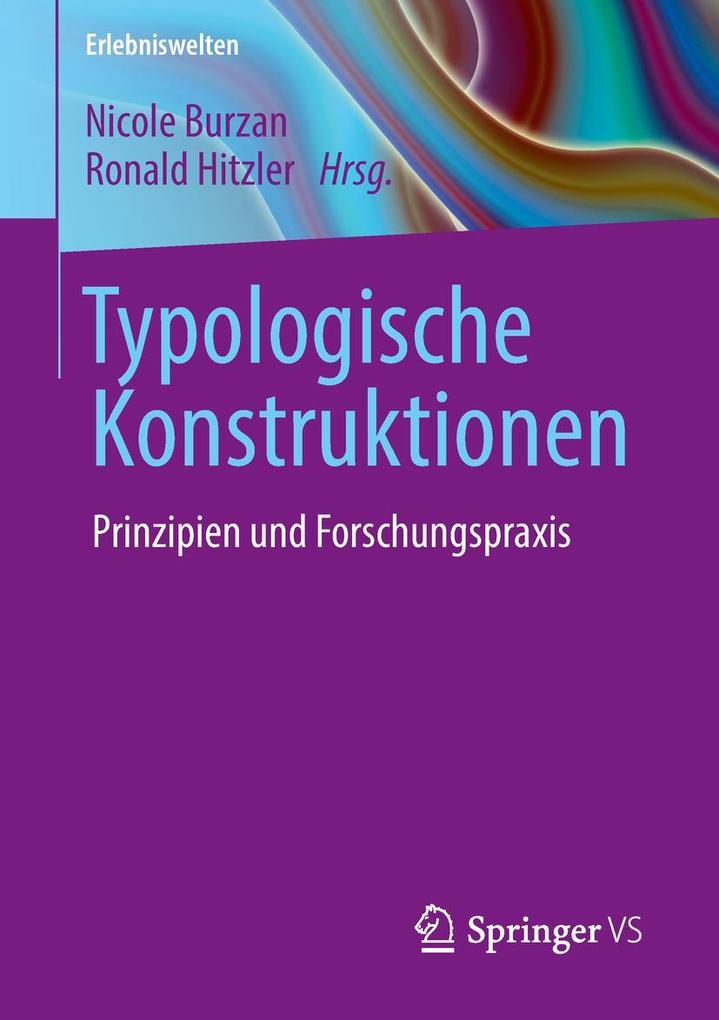 Produktbild: Typologische Konstruktionen