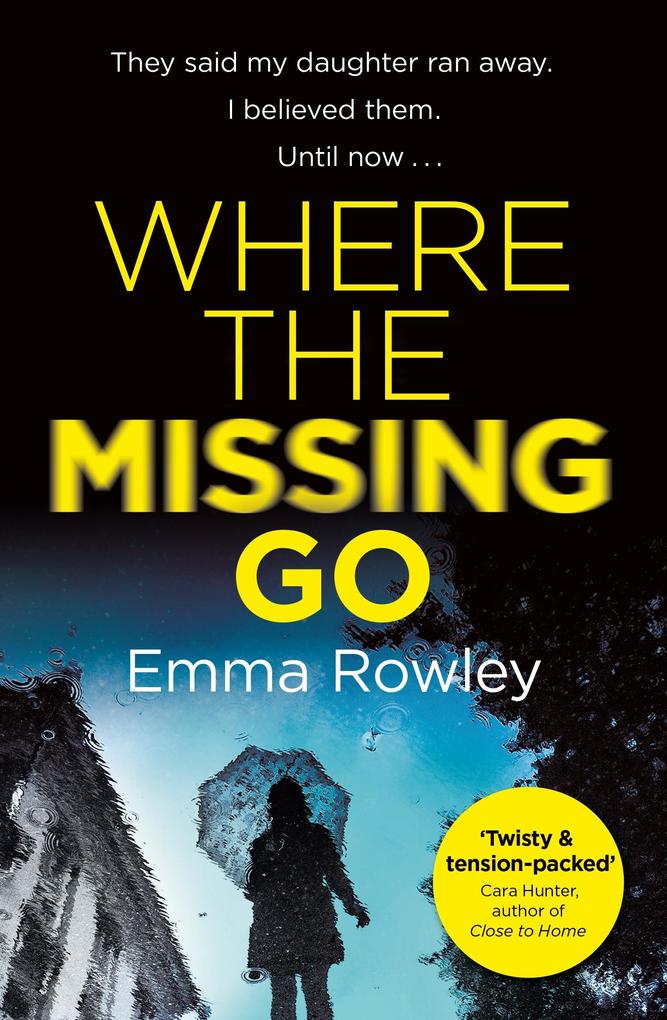 Produktbild: Where the Missing Go | Emma Rowley