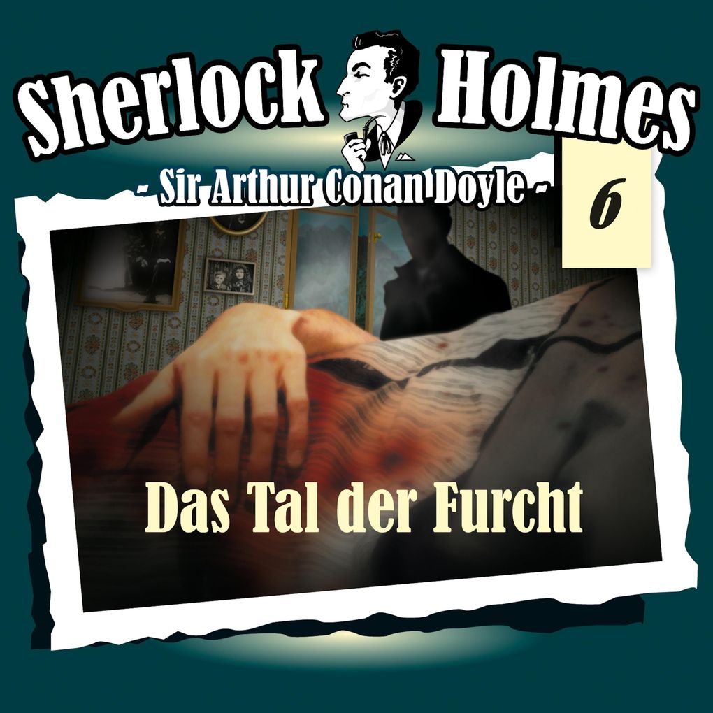 Produktbild: Das Tal der Furcht | Arthur Conan Doyle