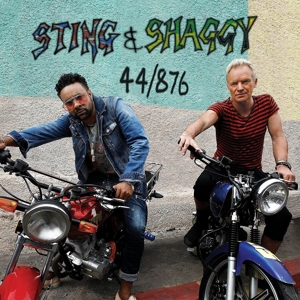 Produktbild: 44/876 (LP) | Sting & Shaggy