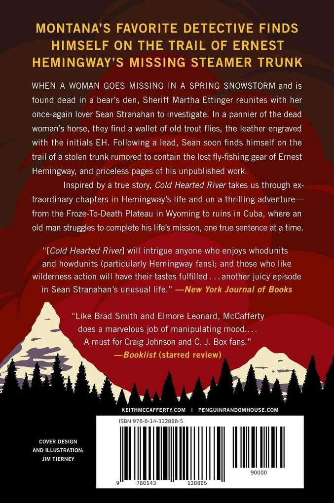 Weitere Ansicht: Cold Hearted River | Keith McCafferty