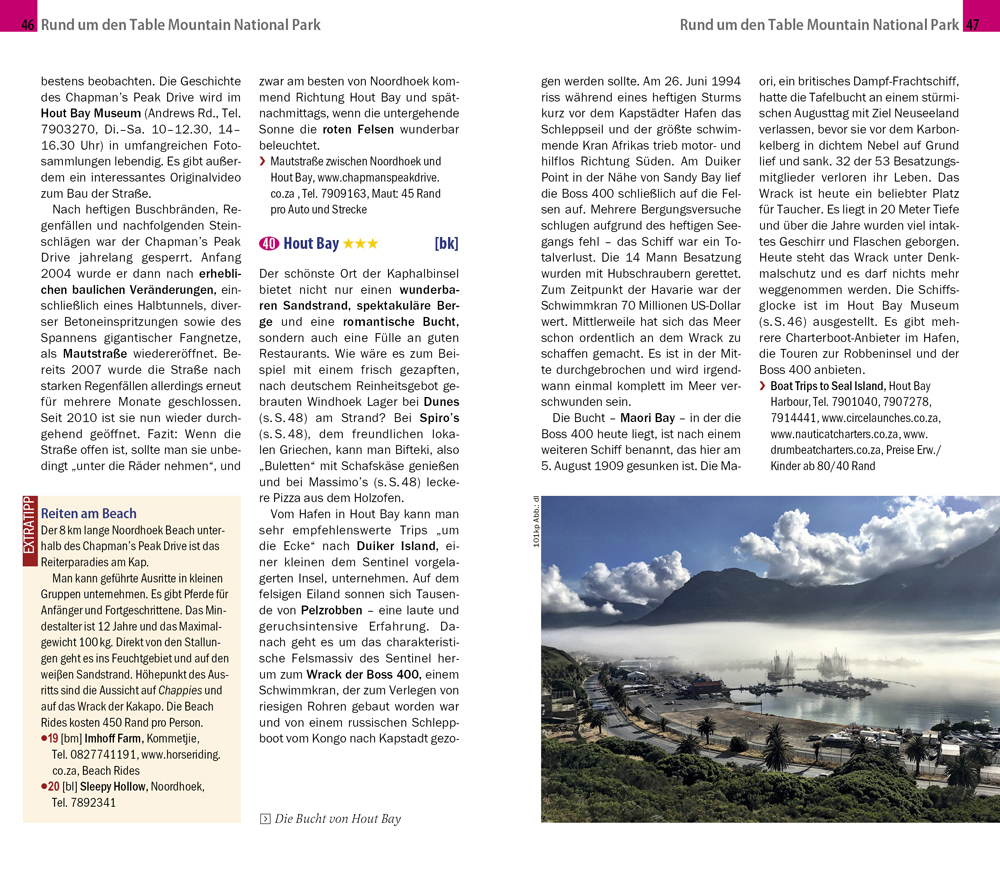 Weitere Ansicht: Reise Know-How CityTrip Kapstadt | Dieter Losskarn