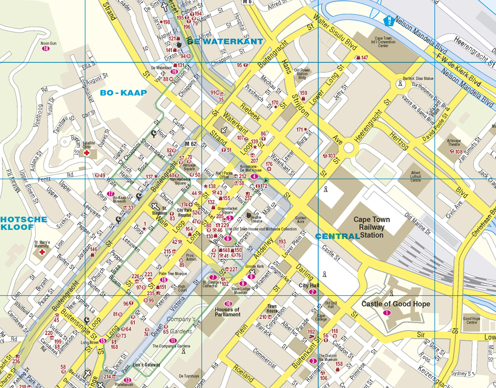 Weitere Ansicht: Reise Know-How CityTrip Kapstadt | Dieter Losskarn
