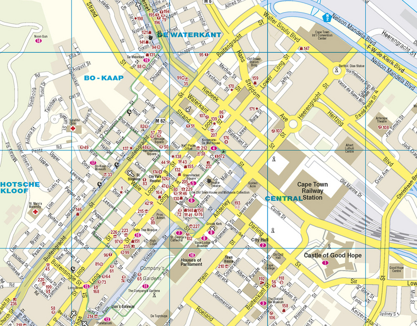 Weitere Ansicht: Reise Know-How CityTrip Kapstadt | Dieter Losskarn