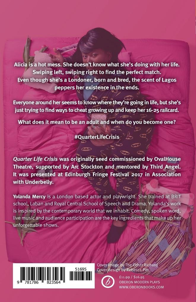 Weitere Ansicht: Quarter Life Crisis | Yolanda Mercy