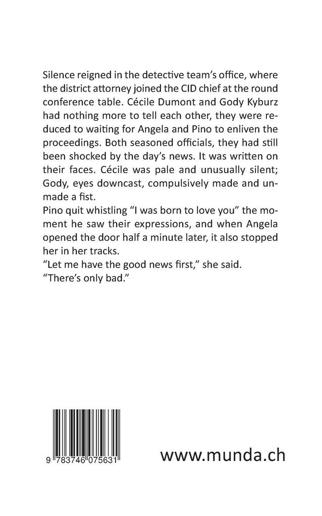 Weitere Ansicht: Some Call it Murder | Ursula Reist