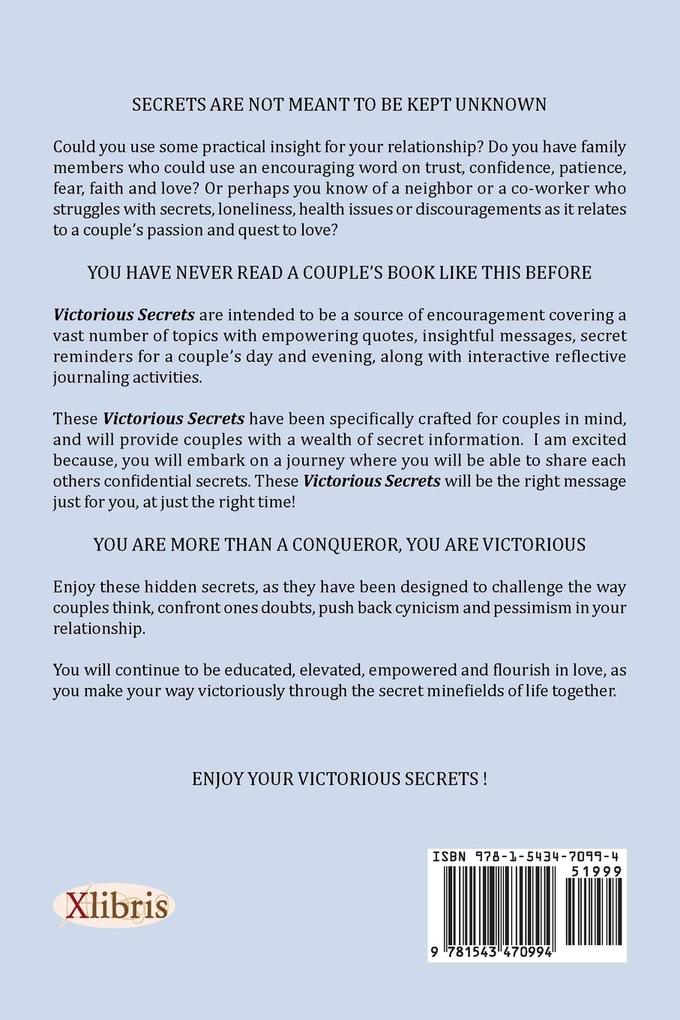 Weitere Ansicht: Victorious Secrets | Andrée Nicole