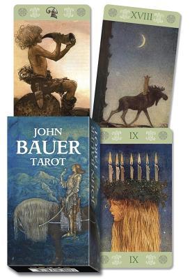 Produktbild: John Bauer Tarot Deck | John Bauer