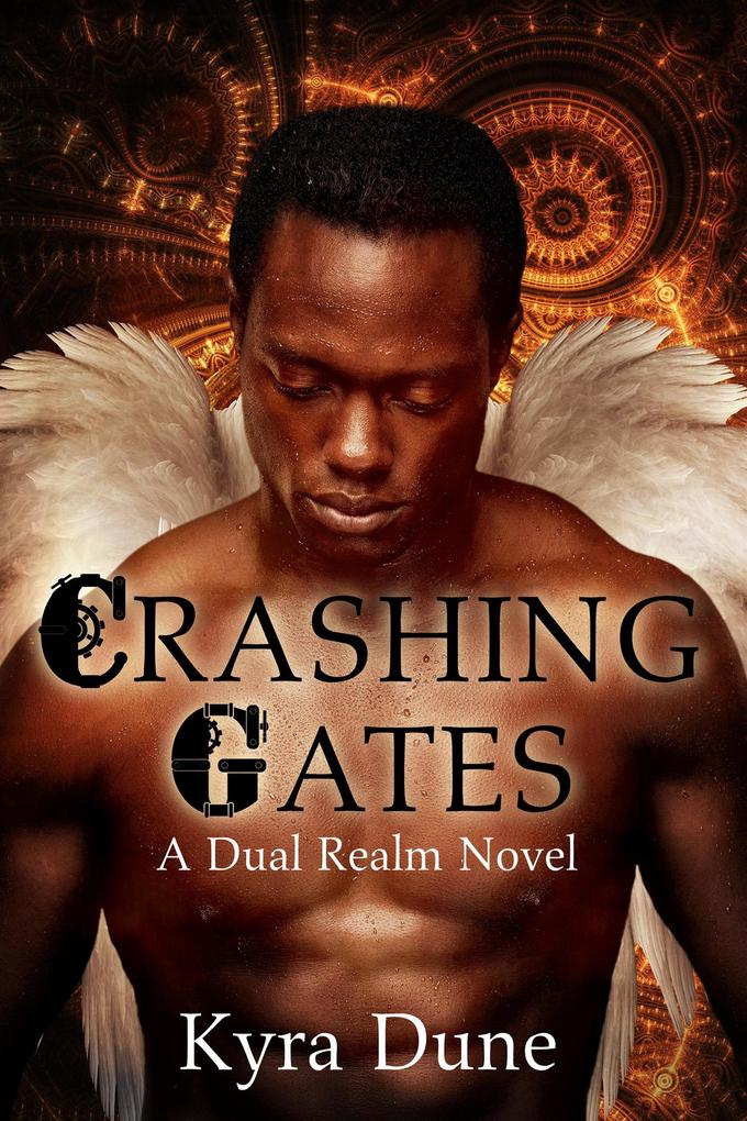 Produktbild: Crashing Gates | Kyra Dune