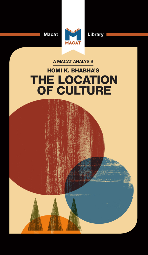Produktbild: An Analysis of Homi K. Bhabha's The Location of Culture | Stephen Fay, Liam Haydon