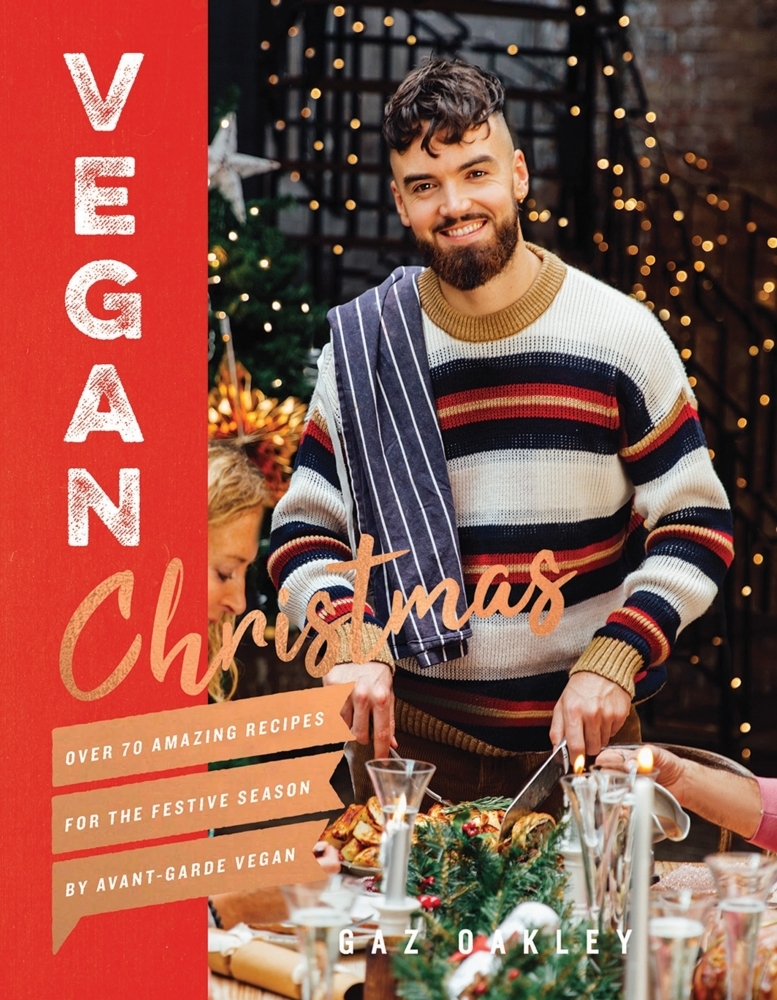 Produktbild: Vegan Christmas | Gaz Oakley