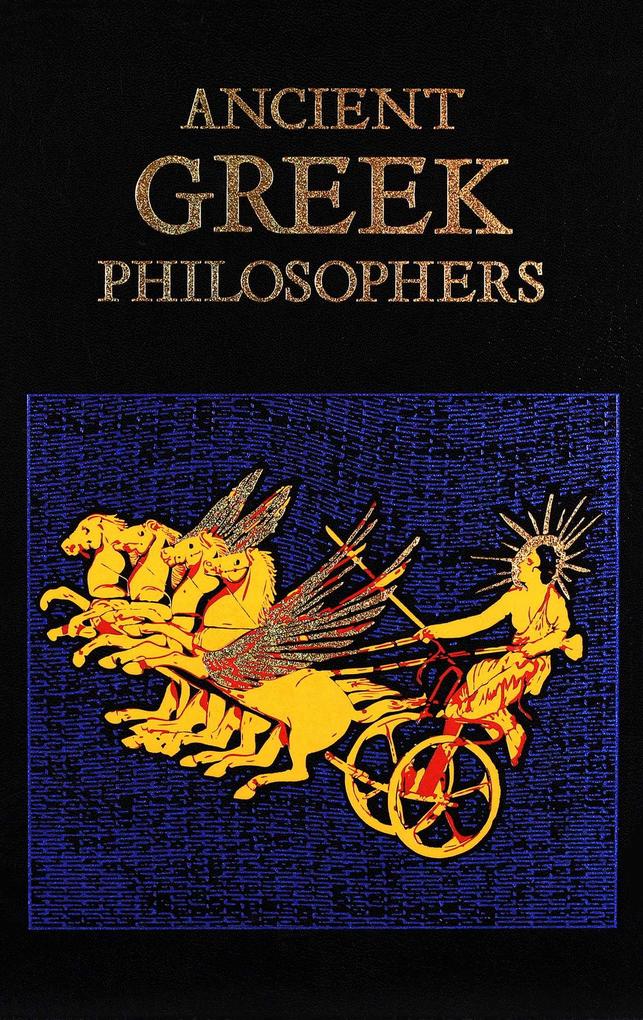 Produktbild: Ancient Greek Philosophers