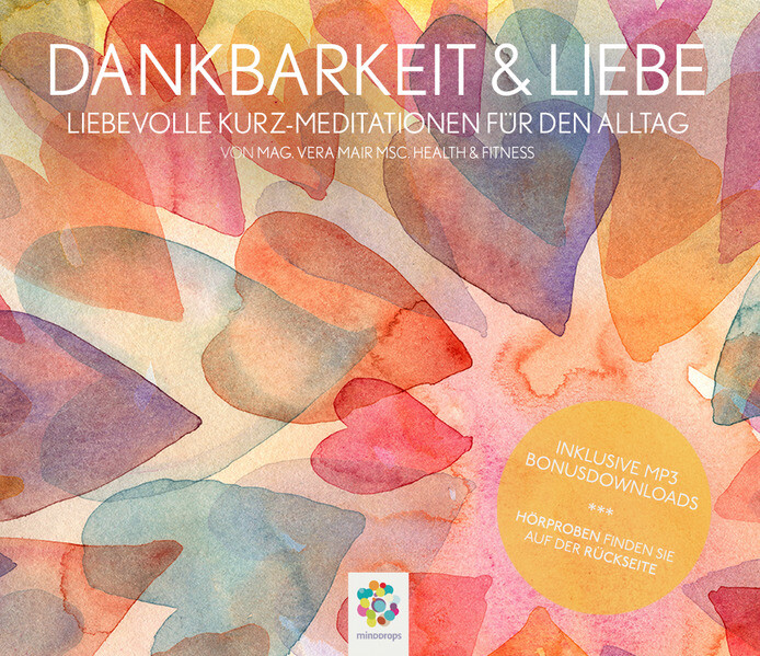 Produktbild: DANKBARKEIT & LIEBE | Vera Mair