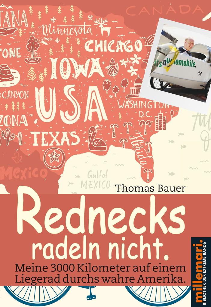 Produktbild: Rednecks radeln nicht. | Thomas Bauer