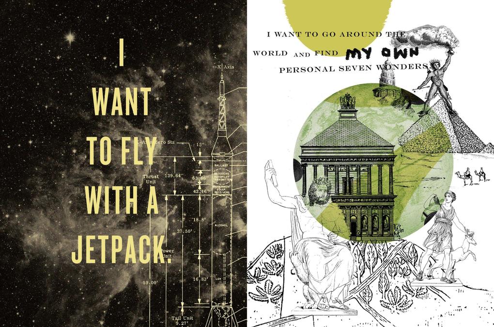 Weitere Ansicht: What Do You Want to Do Before You Die? | Ben Nemtin, The Buried Life, Dave Lingwood, Duncan Penn, Jonnie Penn