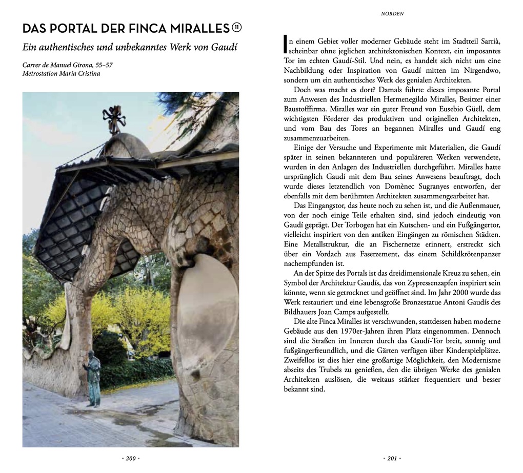 Weitere Ansicht: Verborgenes Barcelona | Rocio Sierra Carbonell, Carlos Mesa