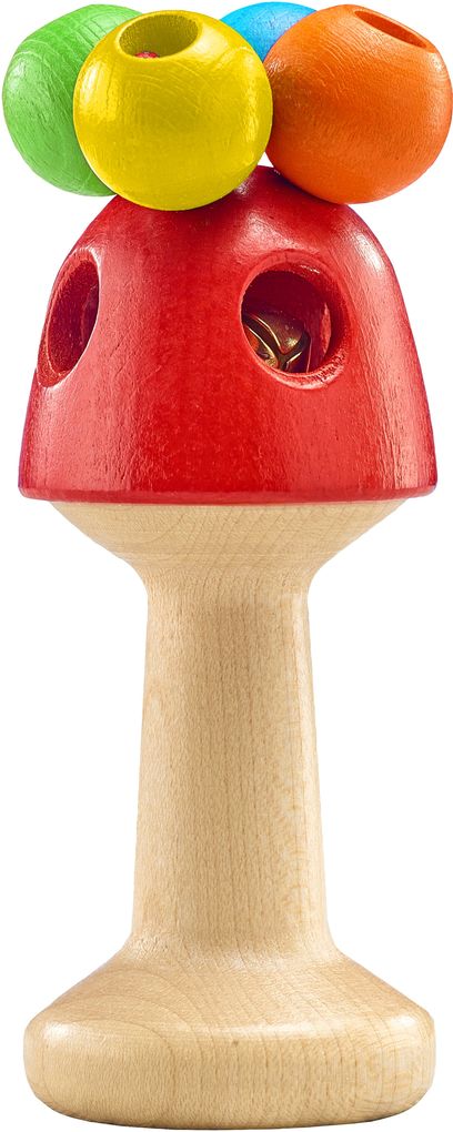 Weitere Ansicht: Schmidt Spiele - Selecta - Girali, Stielgreifling, 11 cm