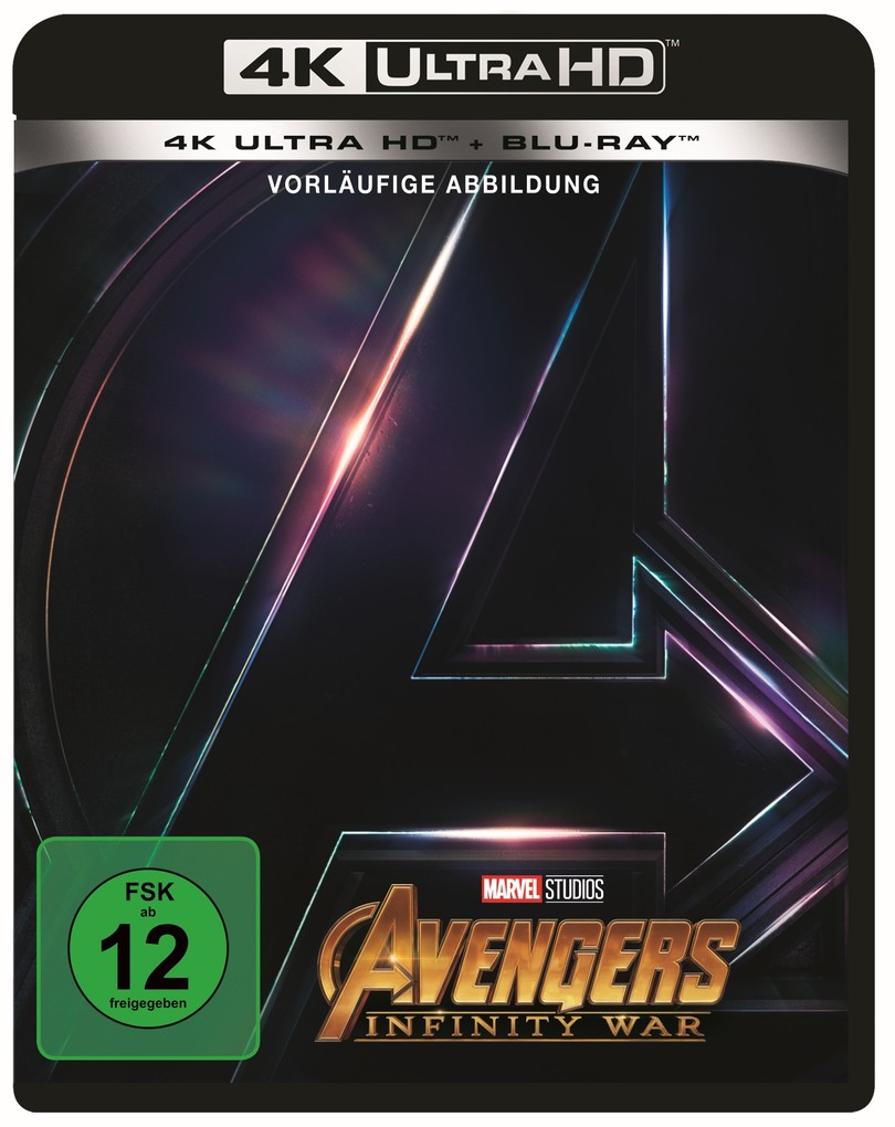 Weitere Ansicht: Avengers: Infinity War | Christopher Markus, Stephen McFeely