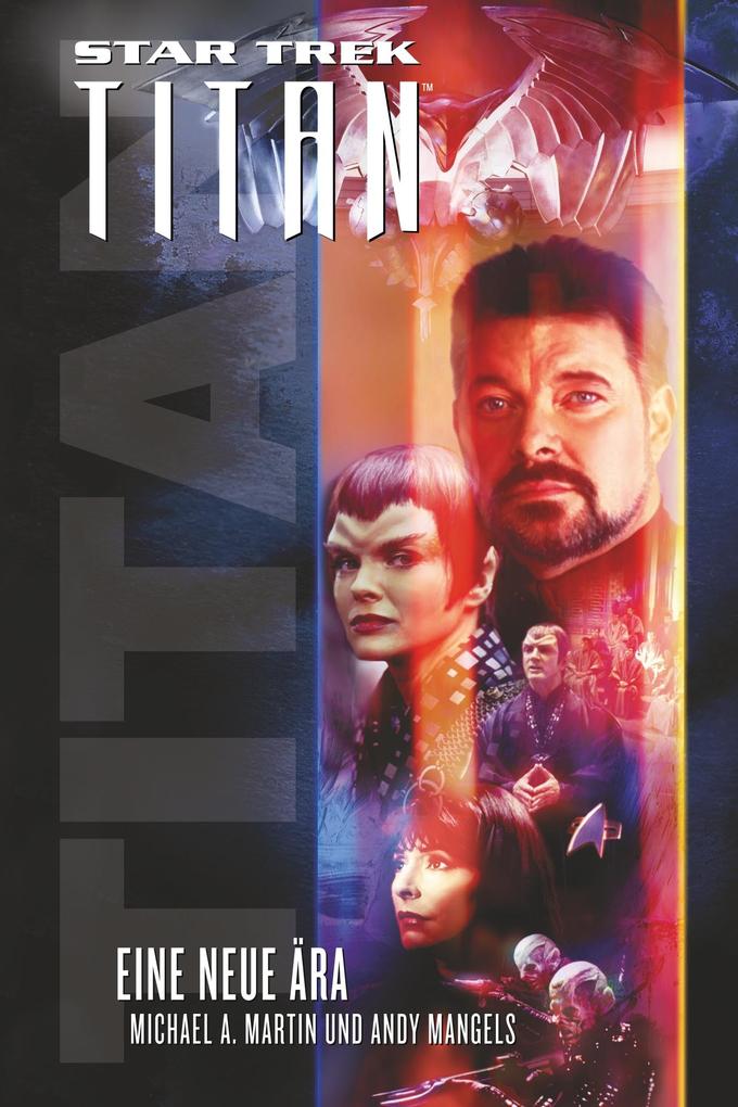 Produktbild: Star Trek - Titan 1 | Michael Martin, Andy Mangels
