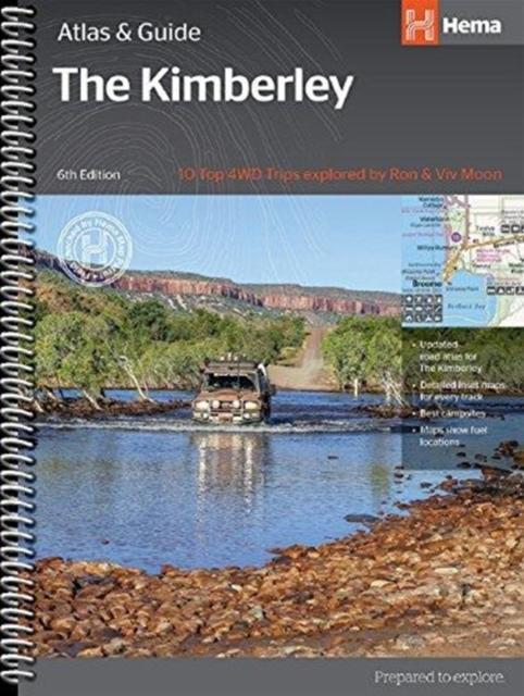 Produktbild: Kimberley Atlas & Guide