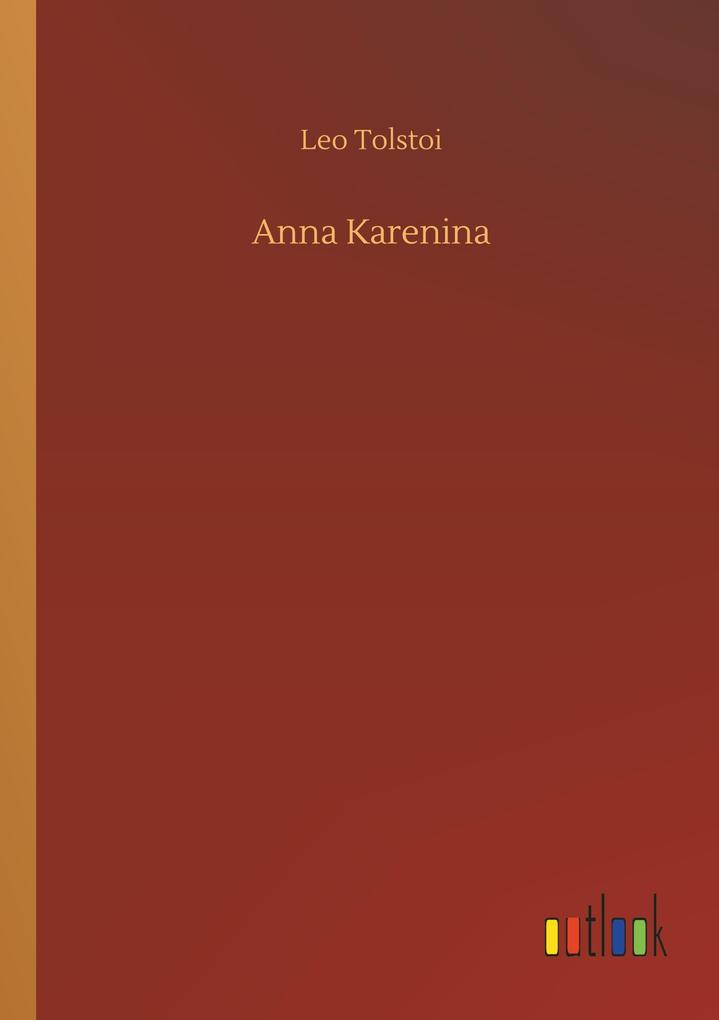 Produktbild: Anna Karenina | Leo Tolstoi