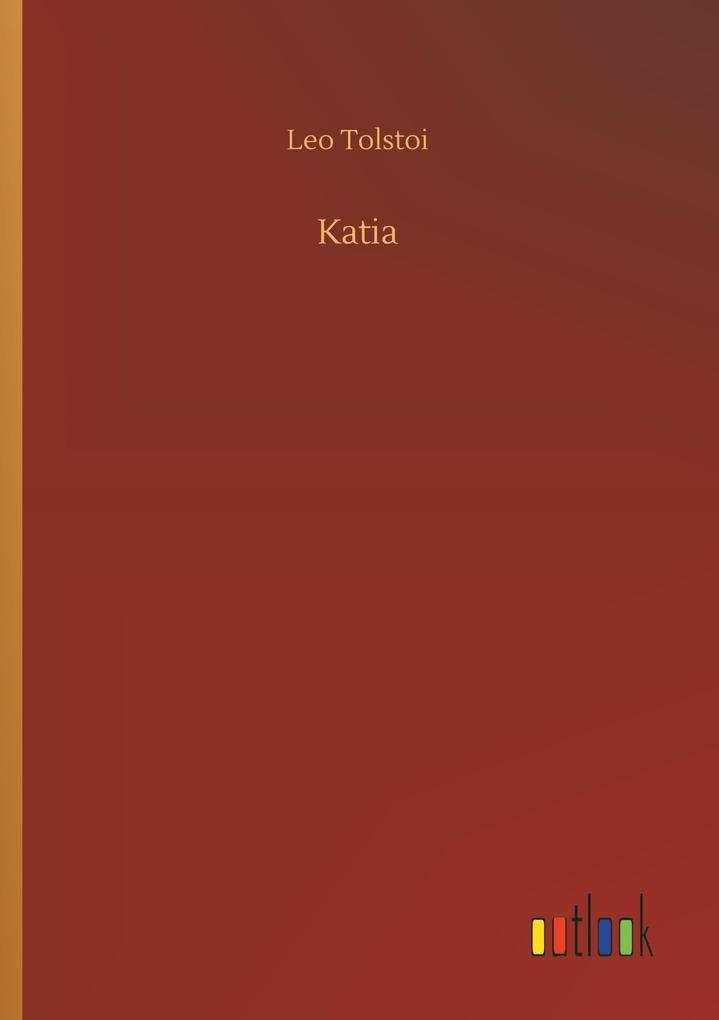 Produktbild: Katia | Leo Tolstoi