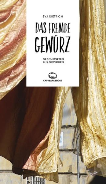 Produktbild: Das fremde Gewürz | Eva Dietrich