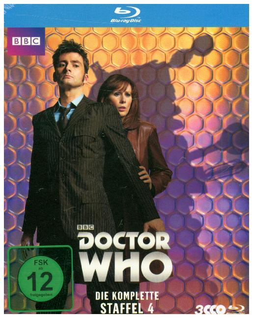 Produktbild: Doctor Who | Russell T. Davies, Terry Nation, Steven Moffat, Gerry Davis, Kit Pedler