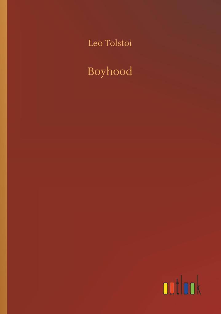Produktbild: Boyhood | Leo Tolstoi