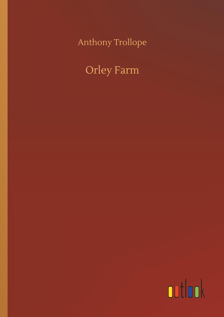 Produktbild: Orley Farm | Anthony Trollope
