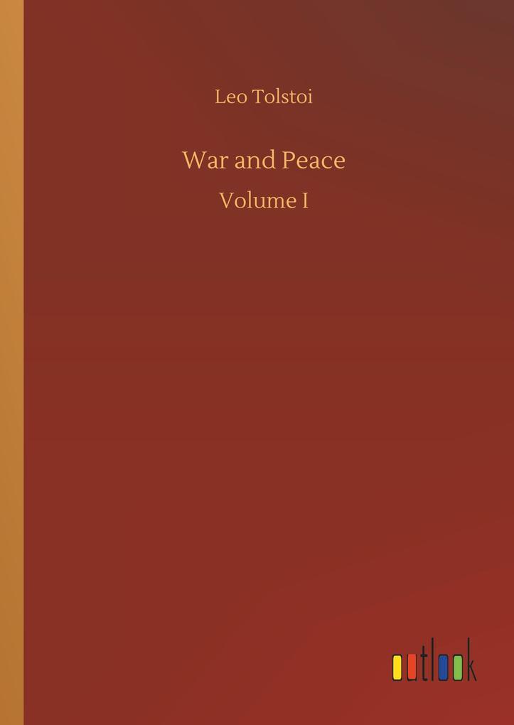 Produktbild: War and Peace | Leo Tolstoi