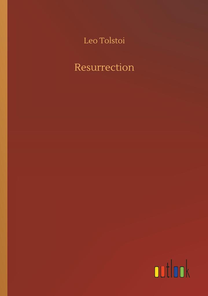 Produktbild: Resurrection | Leo Tolstoi