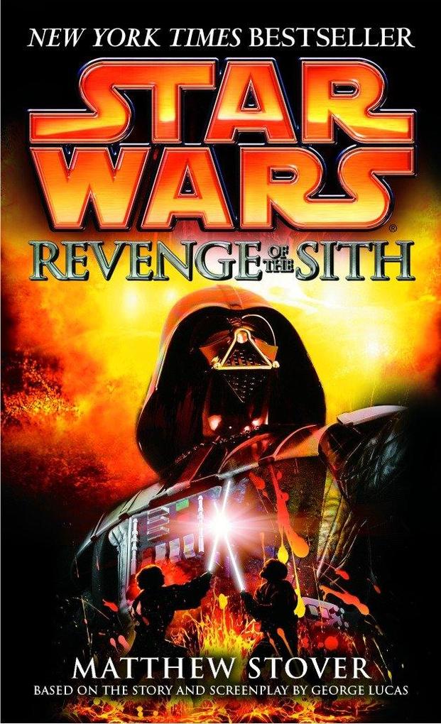 Produktbild: Revenge of the Sith: Star Wars: Episode III | Matthew Stover