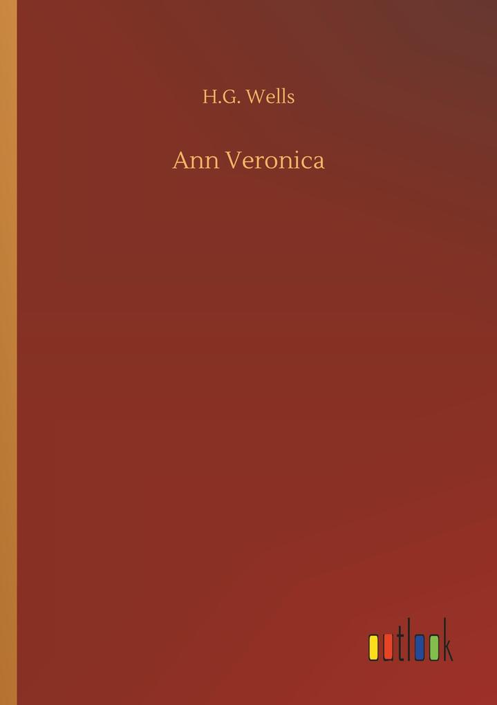 Produktbild: Ann Veronica | H. G. Wells